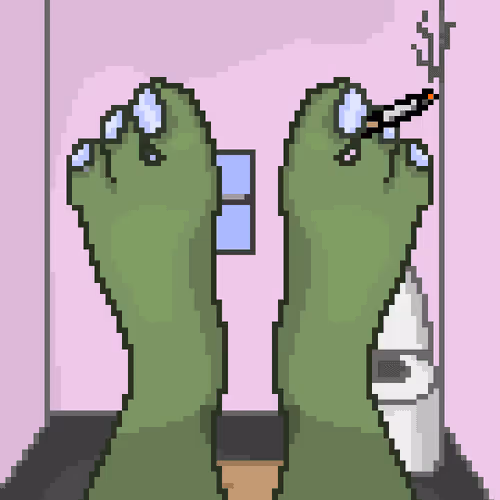 Pepesfeetpix Wtf
