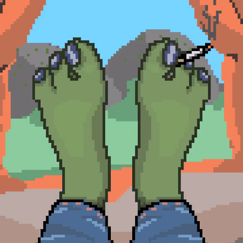 Pepesfeetpix Wtf