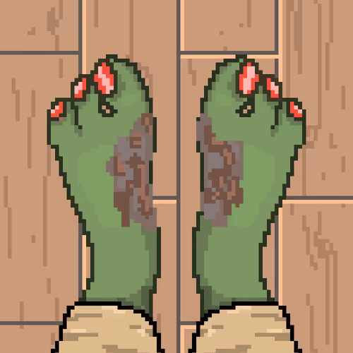 Pepesfeetpix Wtf
