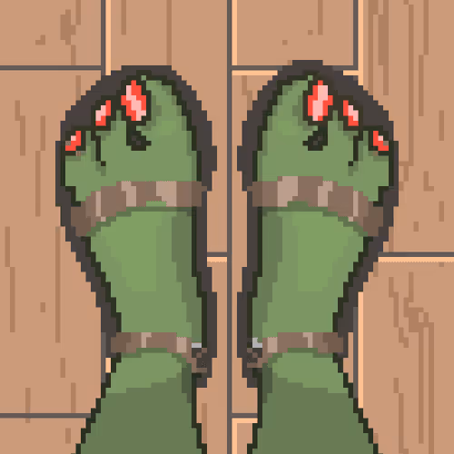 Pepesfeetpix Wtf