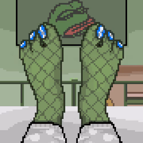 Pepesfeetpix Wtf