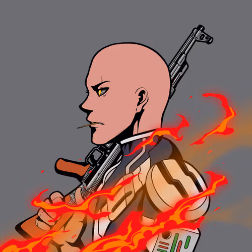 Banzai Nft