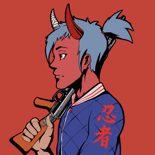Banzai Nft