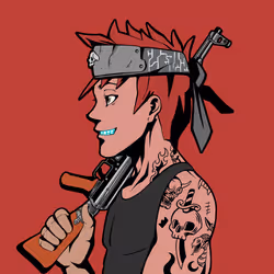 BANZAI #64