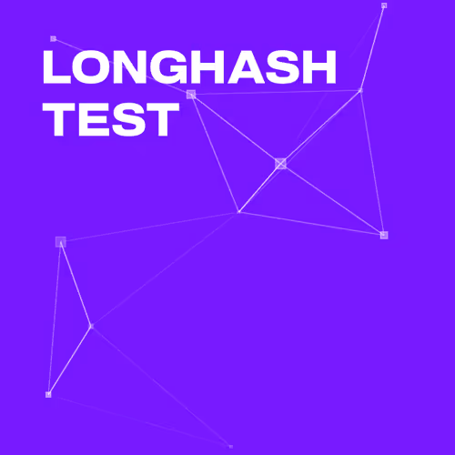 LongHash Test