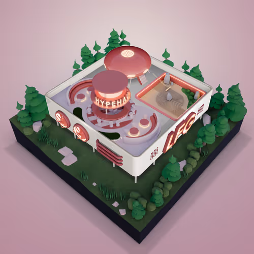 Hypehaus
