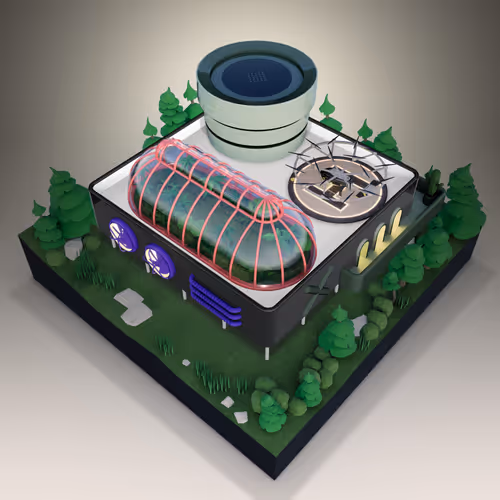 Hypehaus