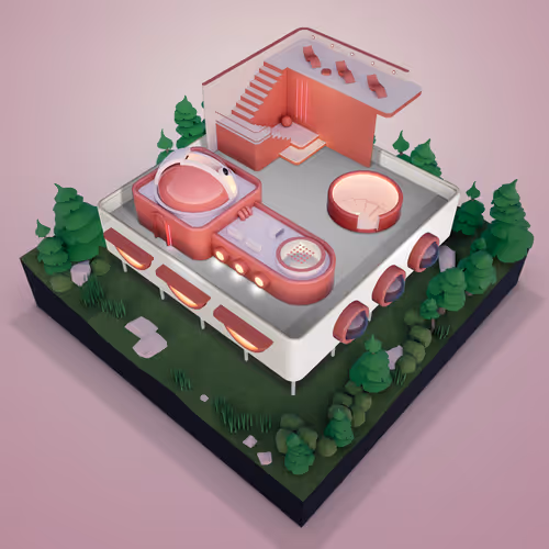 Hypehaus