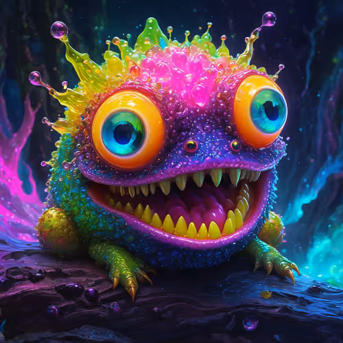 Sunerok's Intergalactic Oddities