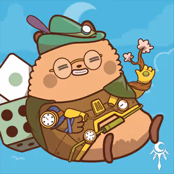 Hamsters #3873 (Moonlight Clan)