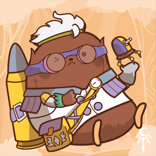 Steampunkhamstersnft