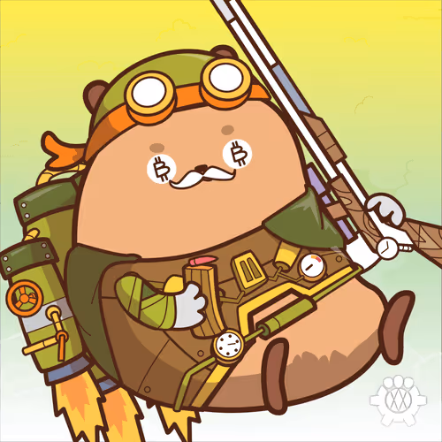 Steampunkhamstersnft