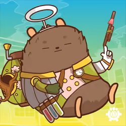Hamsters #8233 (The Renegades)