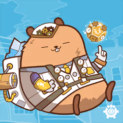 Hamsters #7679 (The Renegades Epic)