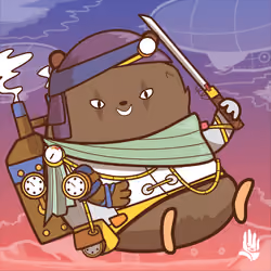 Hamsters #6633 (Order Of The Hand)