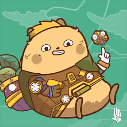 Hamsters #6142 (Order Of The Hand)
