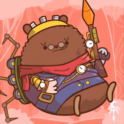 Hamsters #3148 (Moonlight Clan)