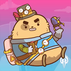 Hamsters #710 (High Society)