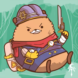 Hamsters #4220 (Moonlight Clan)