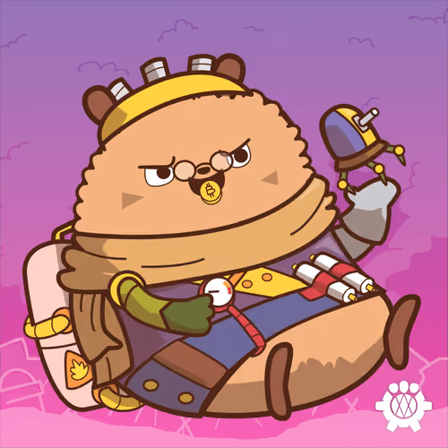 Hamsters #8859 (The Renegades)