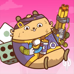 Hamsters #2293 (High Society Unique)
