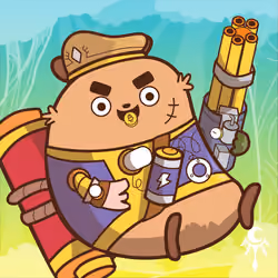 Hamsters #2906 (Moonlight Clan)