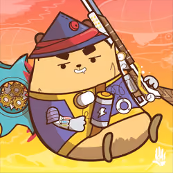 Hamsters #5232 (Order Of The Hand Epic)