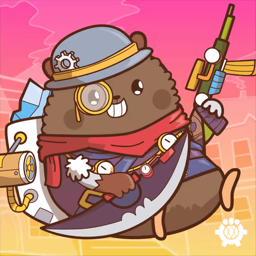 Hamsters #7948 (The Renegades)