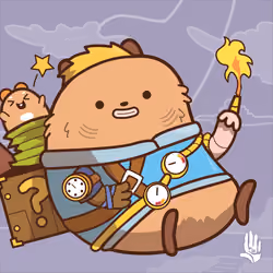 Hamsters #5811 (Order Of The Hand)