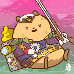 Hamsters #5776 (Order Of The Hand)