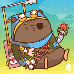 Hamsters #6430 (Order Of The Hand)