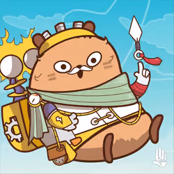 Hamsters #6683 (Order Of The Hand)