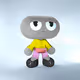 3054