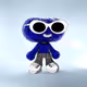 7434
