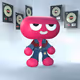5851