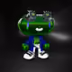 3813