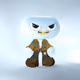 3607