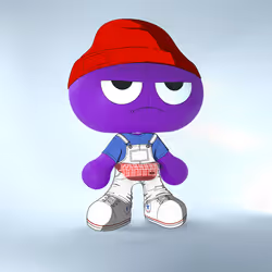 8768