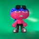 6737