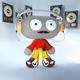 7314