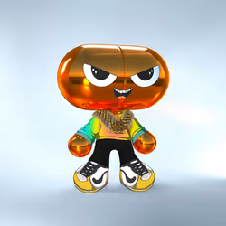 5845
