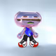 4324