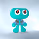 7898
