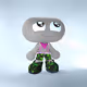 7087