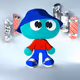 1677