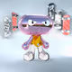 5134
