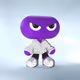 7733