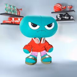 7107