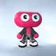 8874