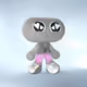 9885